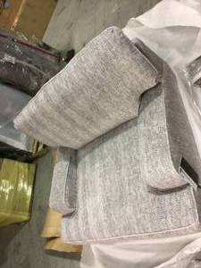 NEMOLI SLATE CHAIR AND A HALF