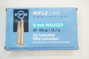 8mm Ammo