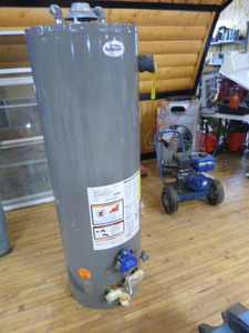 lot 23 image: Richmond Gas Water Heater