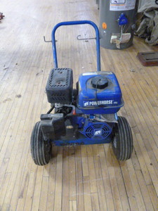lot 24 image: Powerhorse Pressure Washer