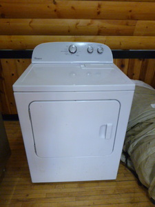 lot 19 image: Whirlpool Dryer