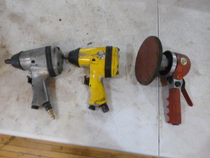 lot 29 image: Air Tools
