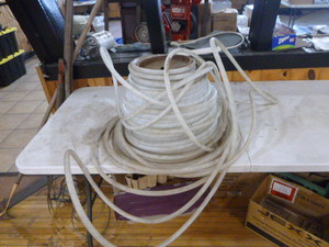 lot 36 image: Spool of Water Line