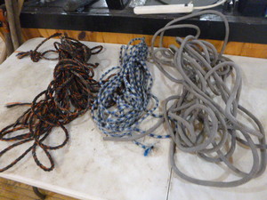 lot 45 image: Miscellaneous Rope