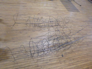 lot 51 image: Tomato Cages