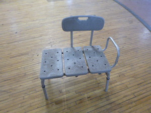 lot 52 image: Shower Chair
