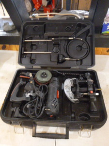 lot 54 image: Craftsman All-in-One Cutting Tool Kit