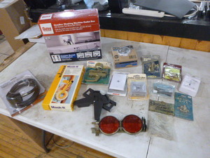 lot 78 image: Miscellaneous Items