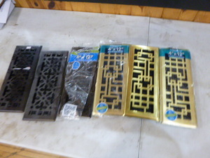 lot 79 image: 6 Floor Register Vents