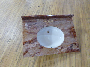 lot 118 image: Imperial Vanity Top