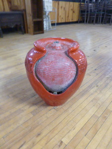 lot 119 image: Garden Fountain
