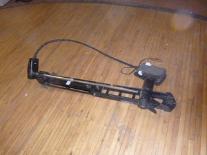 lot 3 image: Motor Guide HVF Trolling Motor