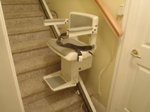 lot 146 image: Concord Liberty LX Stair Lift