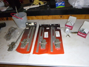 lot 126 image: Anderson Windows Window Parts