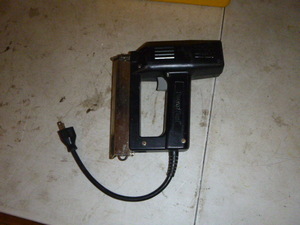 lot 127 image: Power Fast Electric Nail Gun