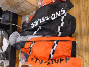 lot 147 image: 18 ATV-Stuff Jackets