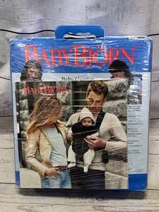 lot 24 image: Baby Bjorn Baby Carrier