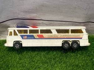 lot 30 image: 1975 Corgi Junior MC8 Greyhound Bus