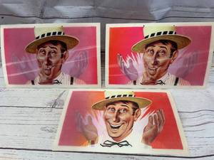 lot 54 image: 1960s Veri-Vue Flicker Art Works
