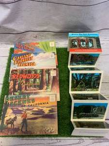 lot 63 image: 1940s Lot of Tourist Booklets