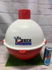 lot 67 image: Big Bobber Floating Cooler