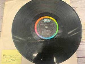 lot 116 image: The Beatles Second Album