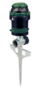lot 255 image: Orbit Gear Drive Sprinkler #27907