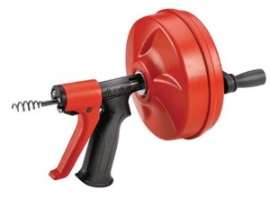 lot 260 image: RIDGID PowerSpin Plus 57043