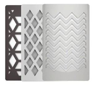 lot 295 image: Globe 3-Cover Decorative Automatic LED Night Light - 2 Pack