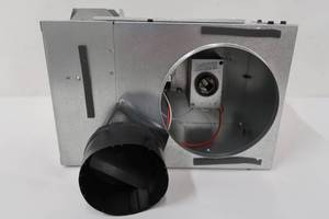lot 250 image: Broan NuTone White Adjustable 50-80 CFM Ceiling Bathroom Exhaust Fan ENERGY STAR 744RNL