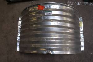 lot 239 image: Amerimax Galvanized Window Well