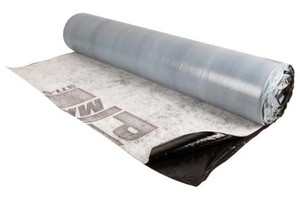 lot 245 image: ProFlex 225 sq. ft. Peel and Stick Crack Isolation 40-Mil Underlayment SIM40 - 13 boxes
