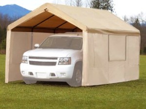 lot 246 image: 10 x 20 Canopy - Set of 2 - 862931