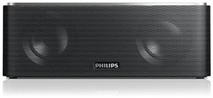 lot 265 image: Philips Wireless stereo speaker SB365
