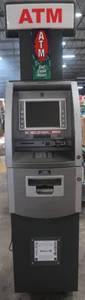 lot 249 image: Tranax ATM Machine MB-c4000 with Topper