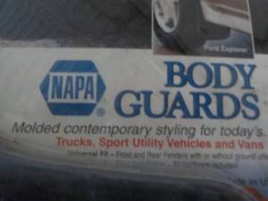 lot 6 image: Napa Body Guards...
