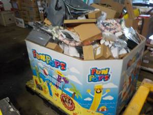 lot 14 image: Pallet Lot of Overstocks and Return...