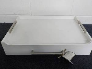 lot 37 image: Williams Sonoma Storage Drawers and...