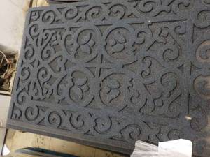 lot 43 image: 2 Traffic Master 24 x 36 Floor Ma...