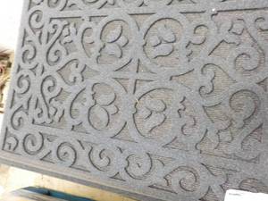 lot 45 image: 2 Traffic Master 24 x 36 Floor Ma...