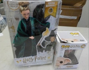 lot 80 image: Harry Potter...