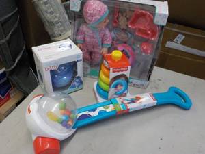lot 81 image: Baby and Toddler Lot...