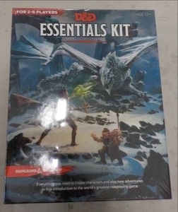 lot 89 image: Dungeons and Dragons Game...