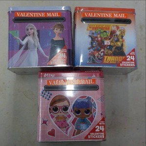 lot 95 image: Valentine Lot...