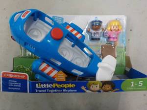 lot 112 image: Fischer Price Little People ...