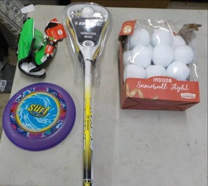 lot 123 image: Outdoors Sports...