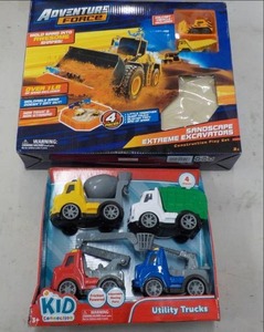 lot 128 image: Toy Truck Lot...