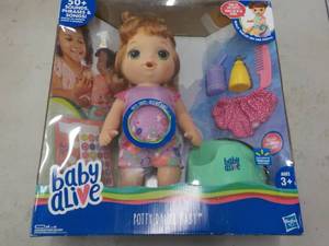 lot 130 image: Baby Alive   ...