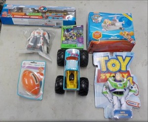 lot 144 image: Paw Patrol, Thomas the Train, and m...