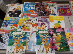 lot 146 image: Arts Lot- large lot...